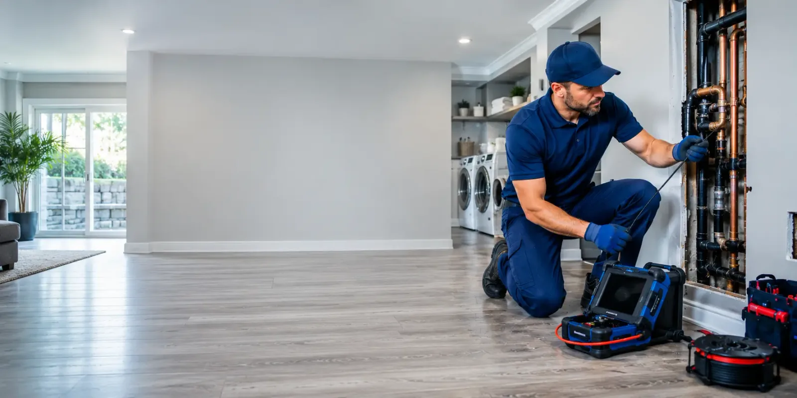 Emergency plumbing questions in South River, NJ
