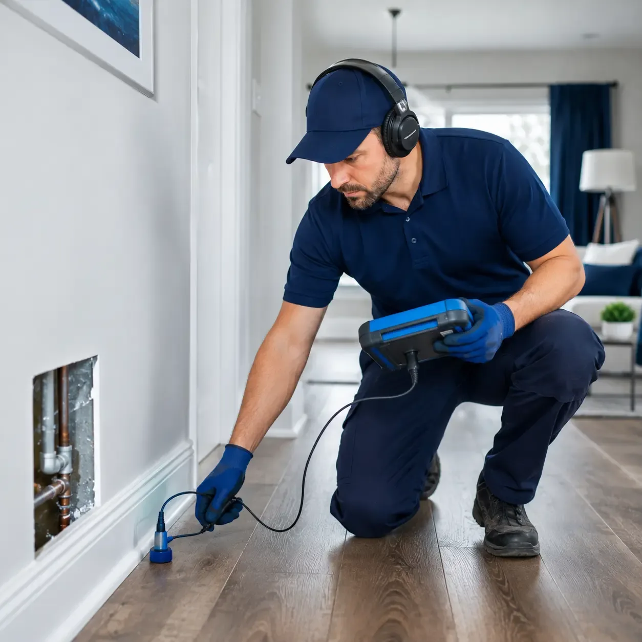 Emergency plumbing professionals serving South River, NJ